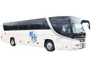 大型サロンバス